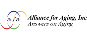 Alliance for Aging, Inc. Answers on Aging