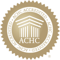 ACHC Accredited