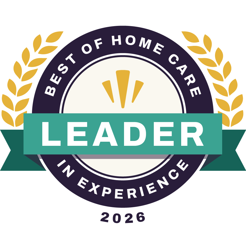 bohc-leader-in-experience-2026 Best of Home Care Leader in Experience Award 2026